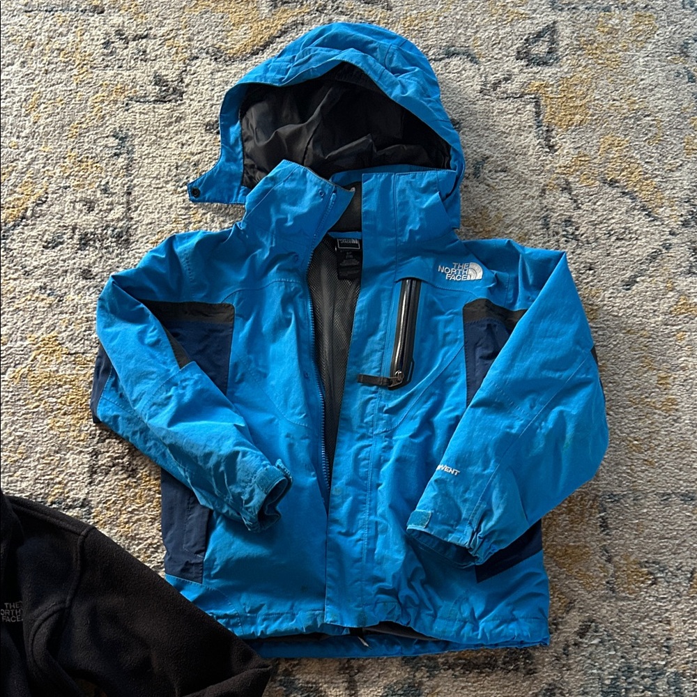 The North face 3 in 1